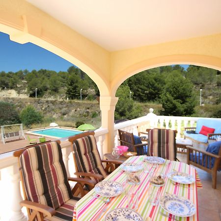 Villa Empedrola - Plaza Mayor Calpe Exteriér fotografie