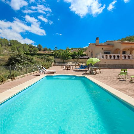 Villa Empedrola - Plaza Mayor Calpe Exteriér fotografie