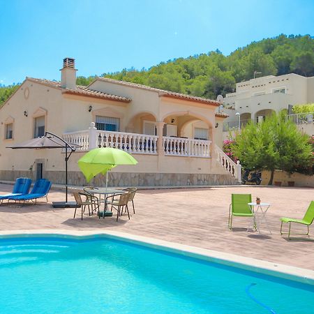 Villa Empedrola - Plaza Mayor Calpe Exteriér fotografie