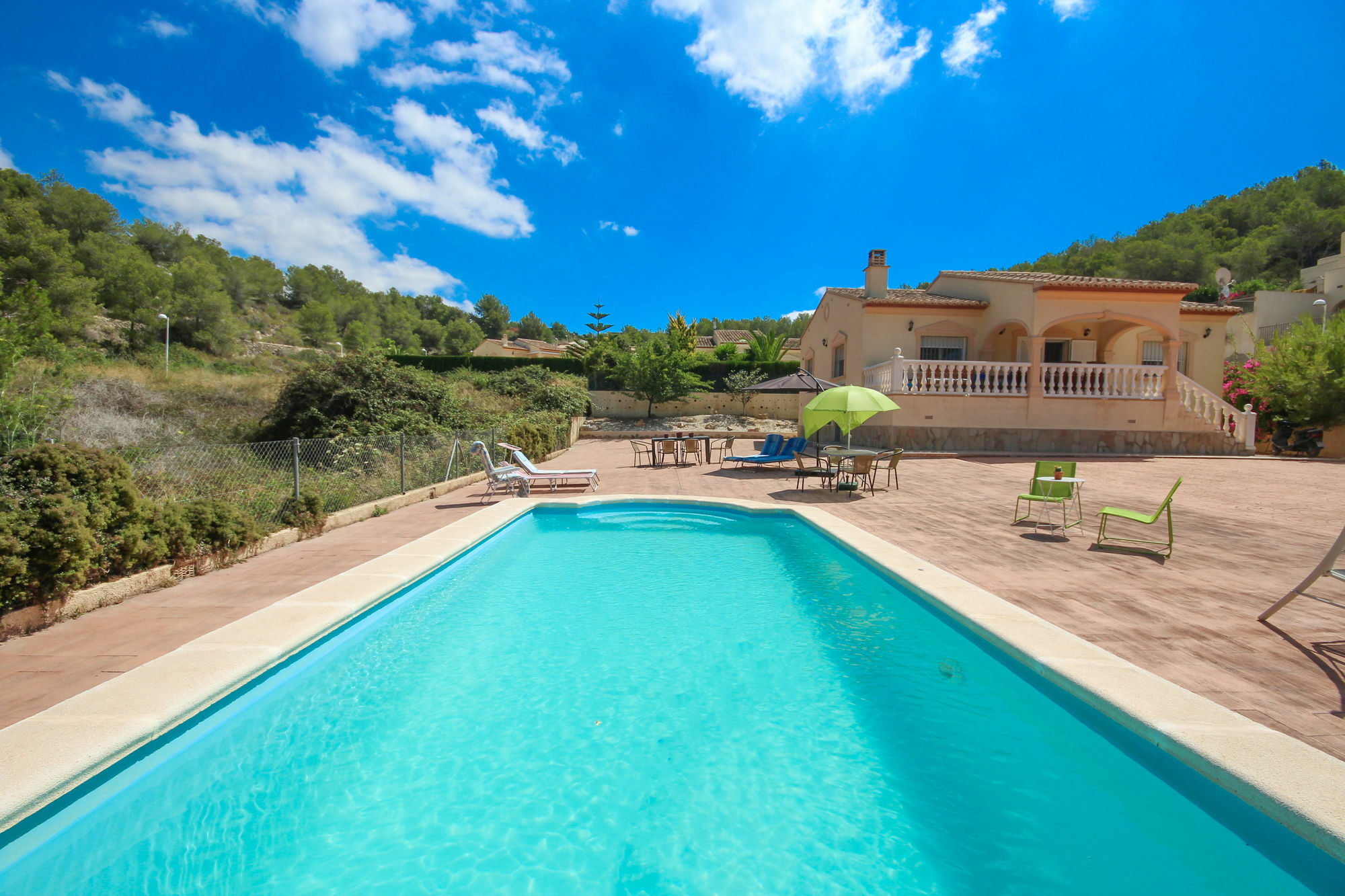 Villa Empedrola - Plaza Mayor Calpe Exteriér fotografie