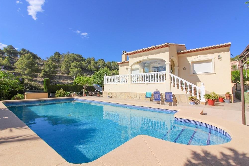 Villa Empedrola - Plaza Mayor Calpe Exteriér fotografie